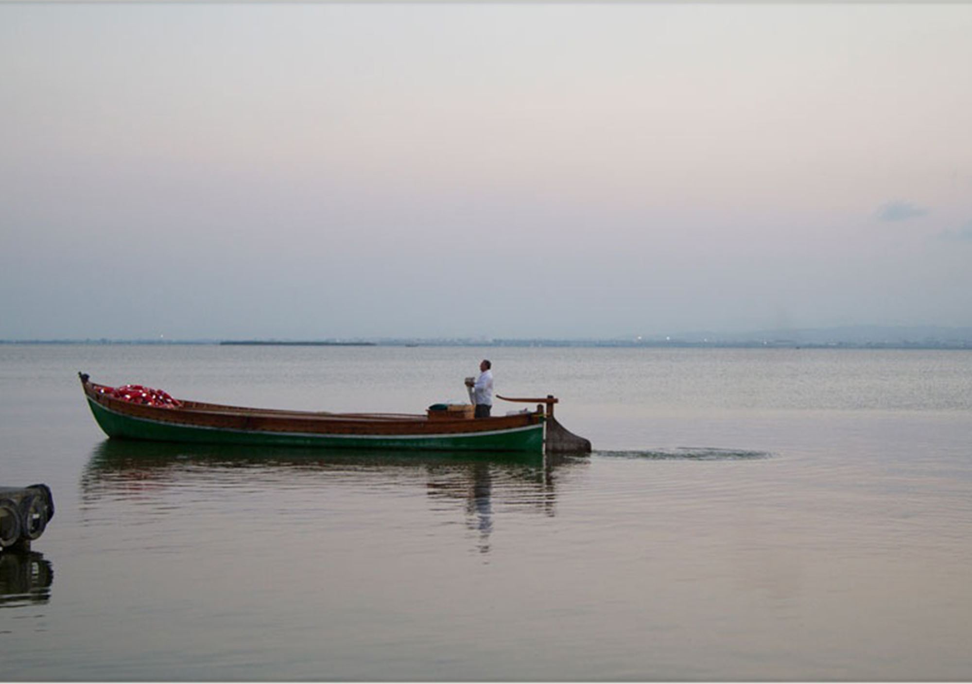 reservar tours Albufera Palmar en Valencia